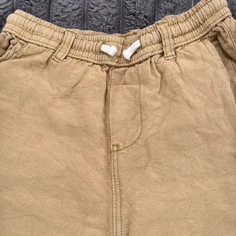 Zara Linen Blend Matching Set - Picture 7 of 10